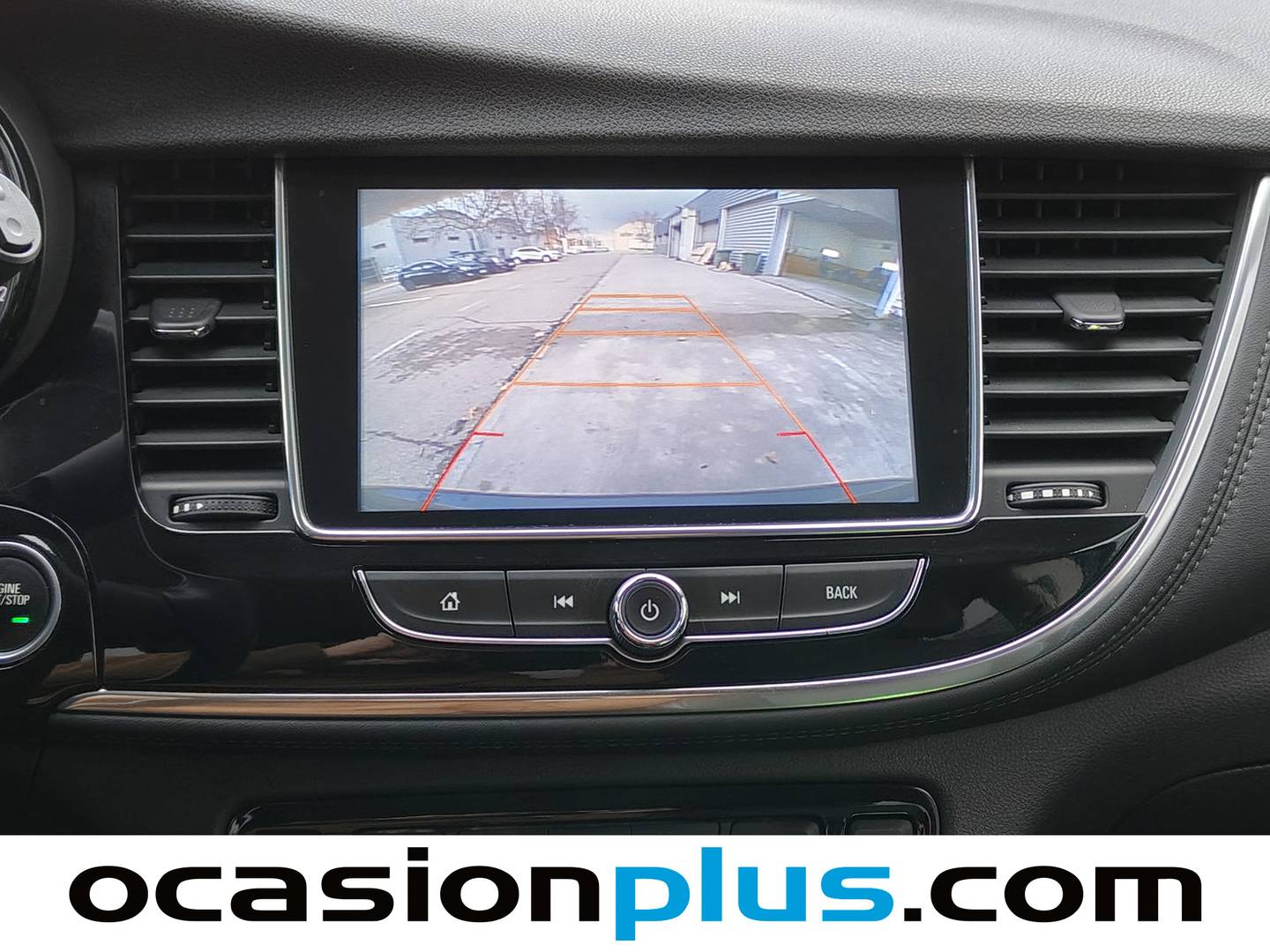 Foto Opel Mokka X Opel Mokka X 1.6 CDTi S&S Excellence 4X2 (136 CV)