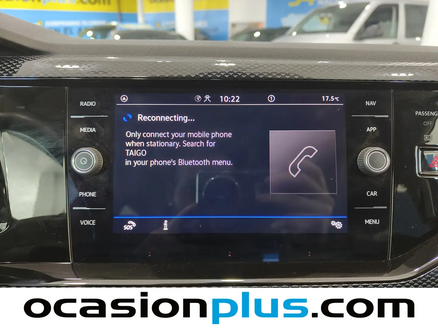 Foto Volkswagen Taigo Volkswagen Taigo ``Más`` 1.0 TSI (115 CV) DSG