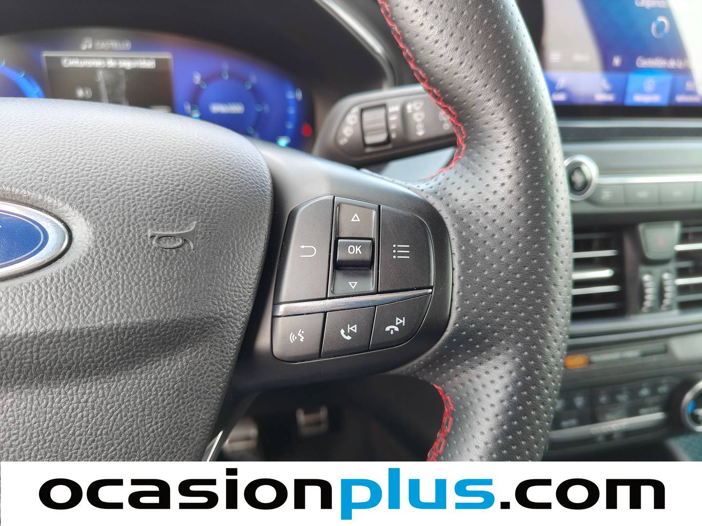 Ford Focus Ford Focus 1.5 Ecoblue ST-Line (120 CV) al mejor precio