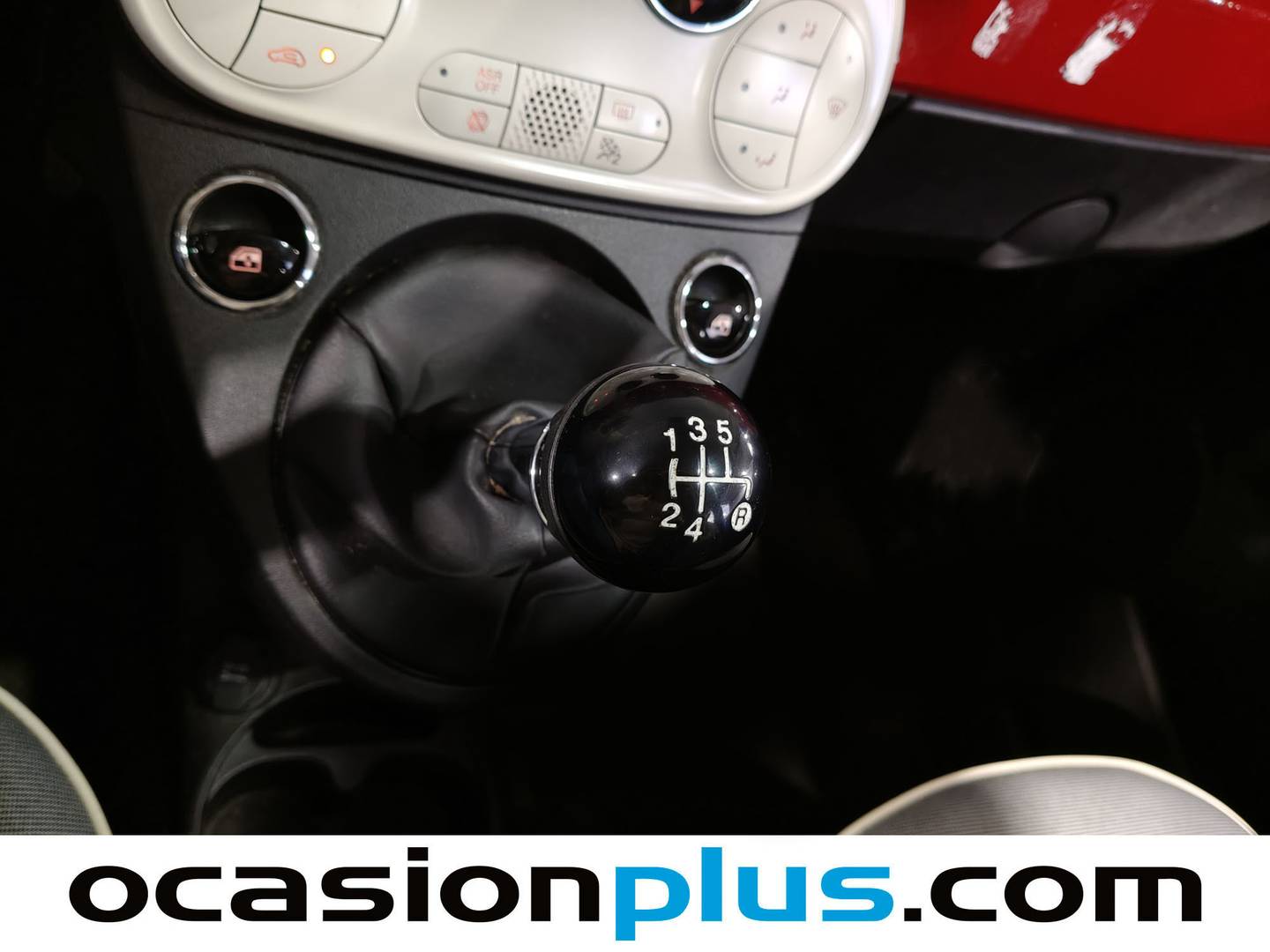 Fiat 500 Fiat 500 1.2 8v Lounge (69 CV) de segunda mano