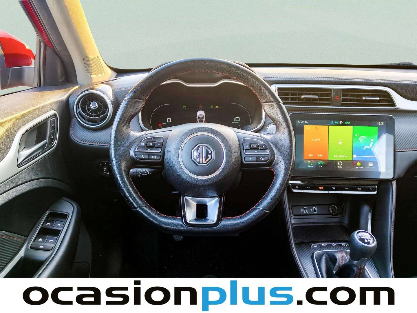 MG ZS MG ZS 1.0T Luxury (111 CV) 111cv