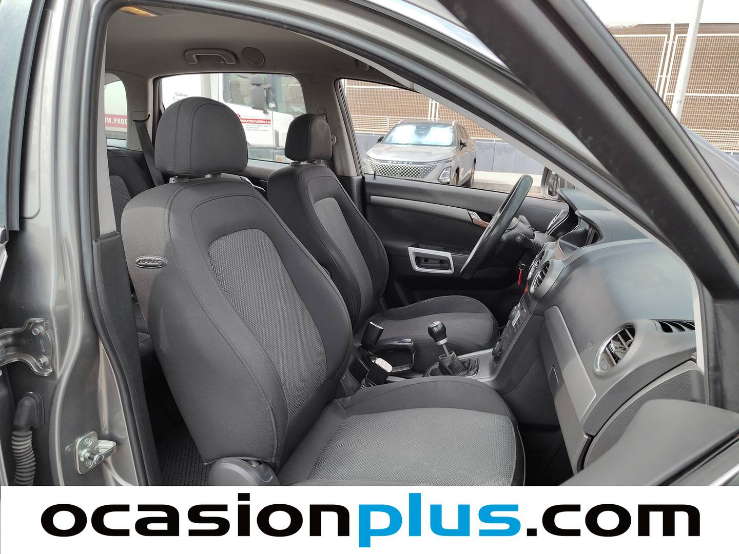 Opel Antara Opel Antara 2.0 CDTI 16V Enjoy (150 CV) manual