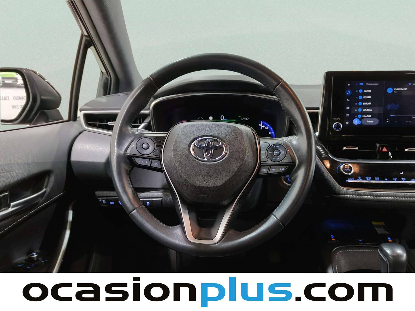Toyota Corolla Toyota Corolla 140H Style Edition (140 CV) de segunda mano