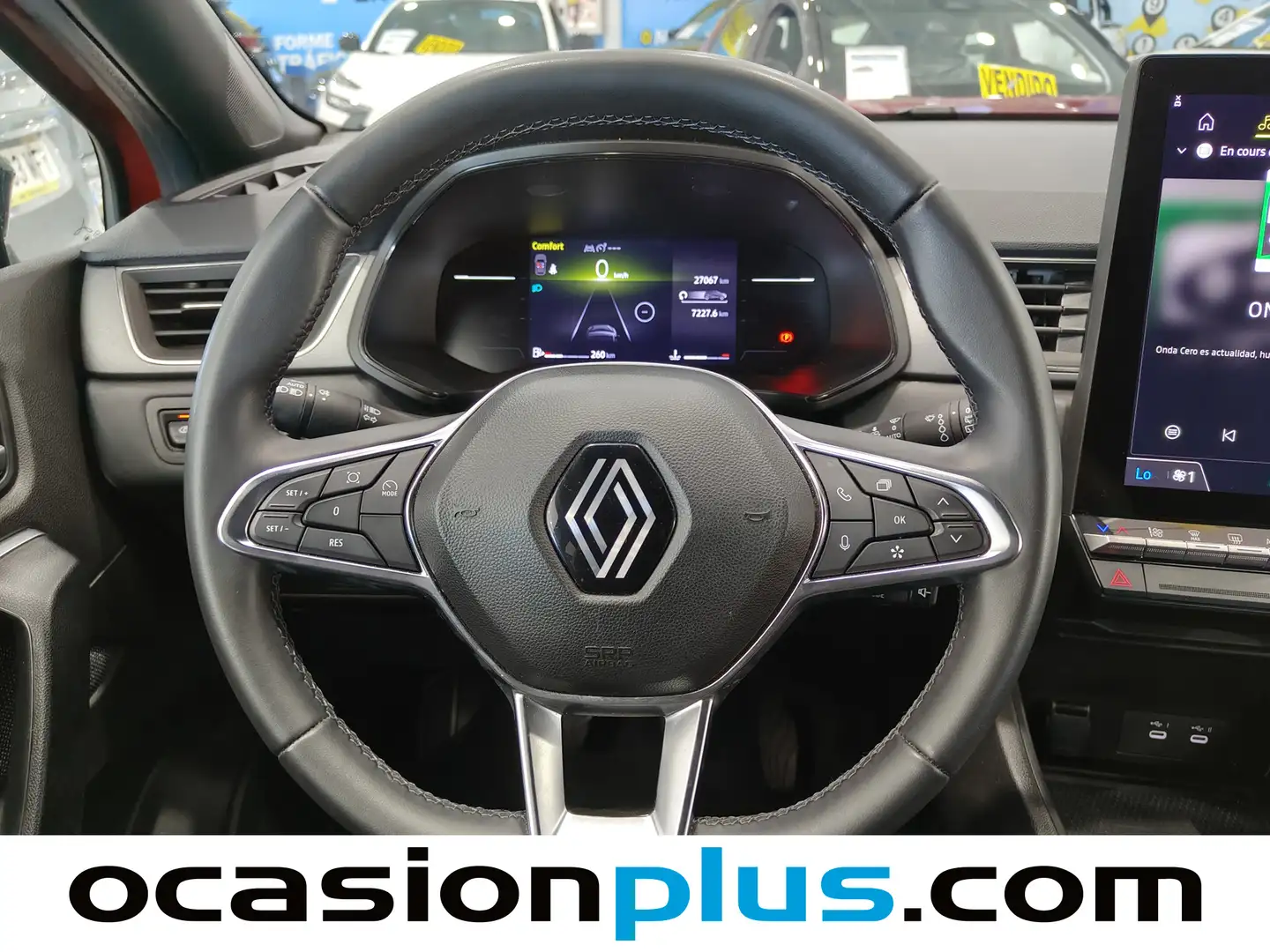 Foto Renault Captur Renault Captur Techno TCe (90 CV)