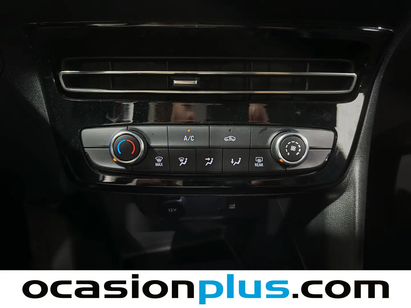 Foto Opel Mokka Opel Mokka 1.2 T Edition (100 CV)