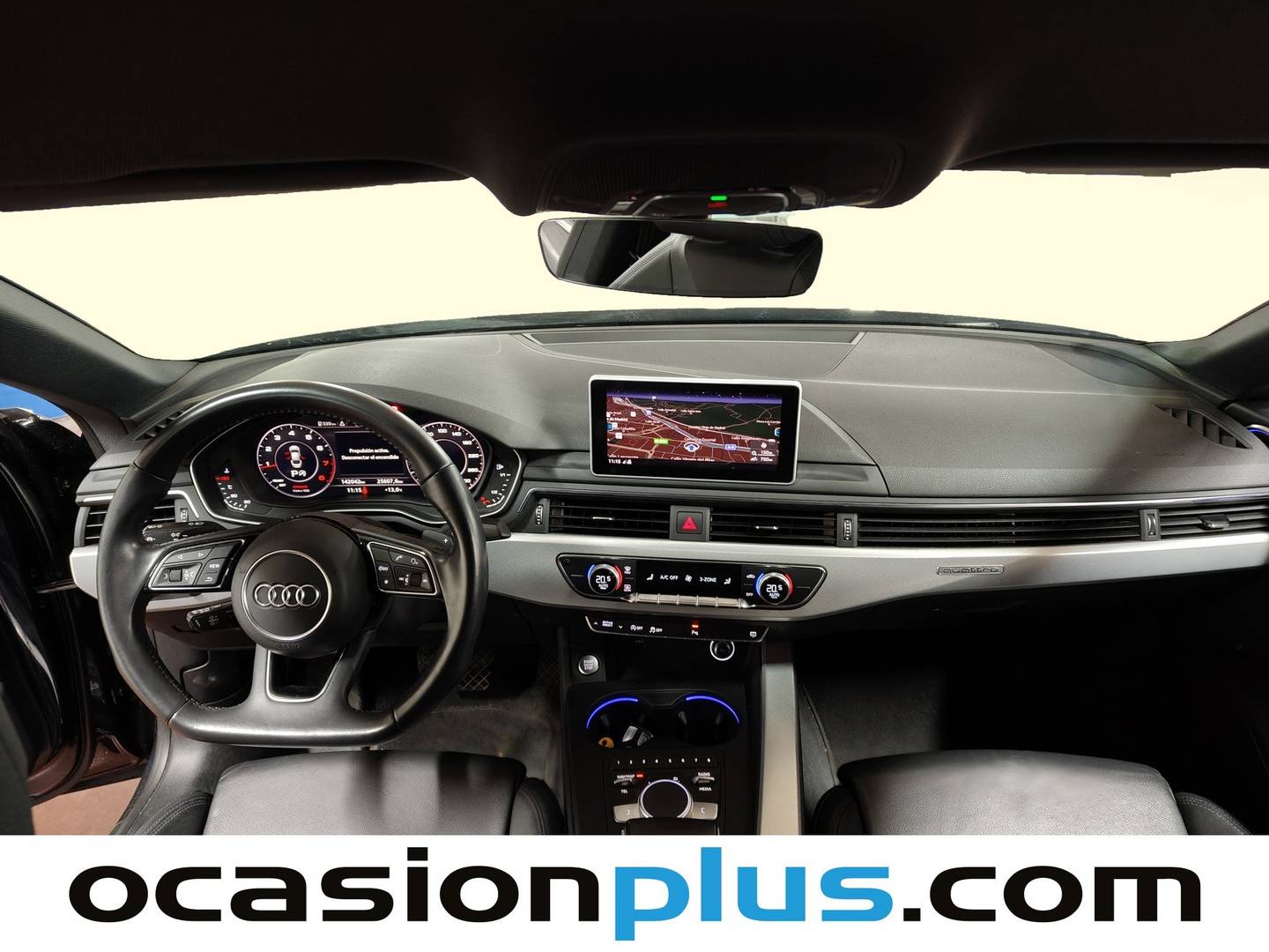 Audi A5 Audi A5 Sportback Sportback Sport Mhev 2.0 TFSI quattro ultra (252 CV) S tronic de ocasión