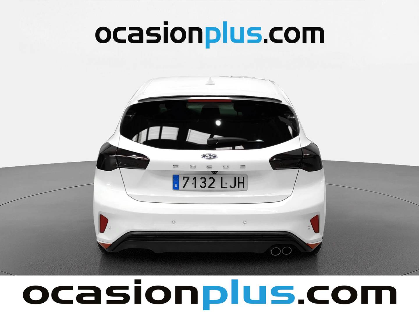 Ford Focus Ford Focus 1.0 Ecoboost S&S ST-Line (125 CV) km 0