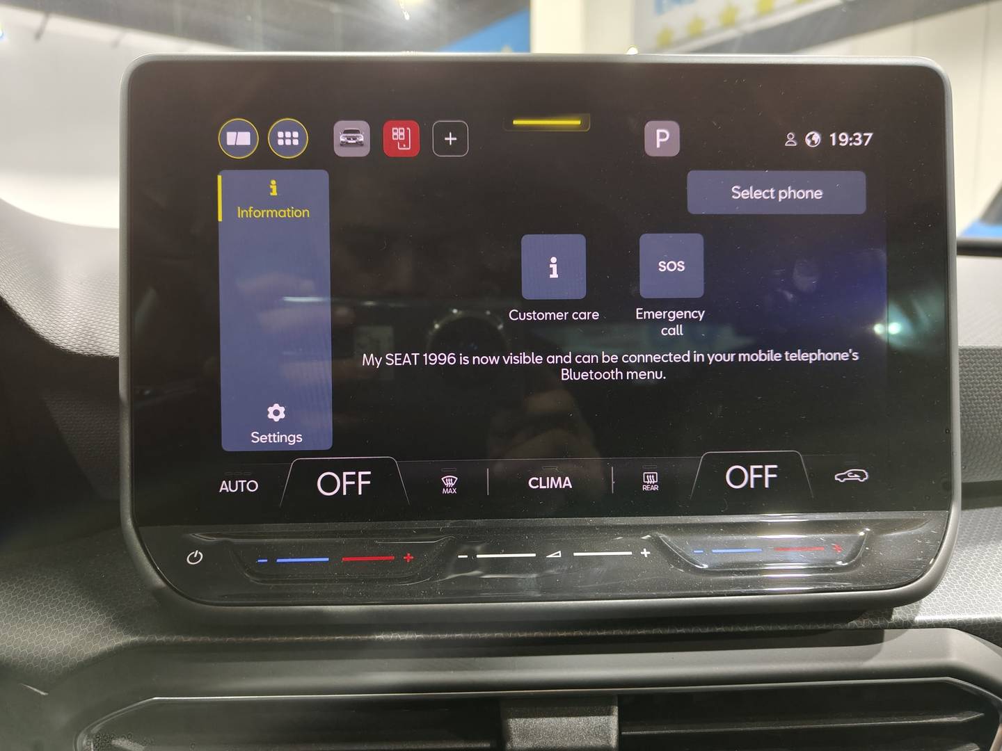 Foto Seat León SEAT León 2.0 TDI S&S Style XL (116 CV)