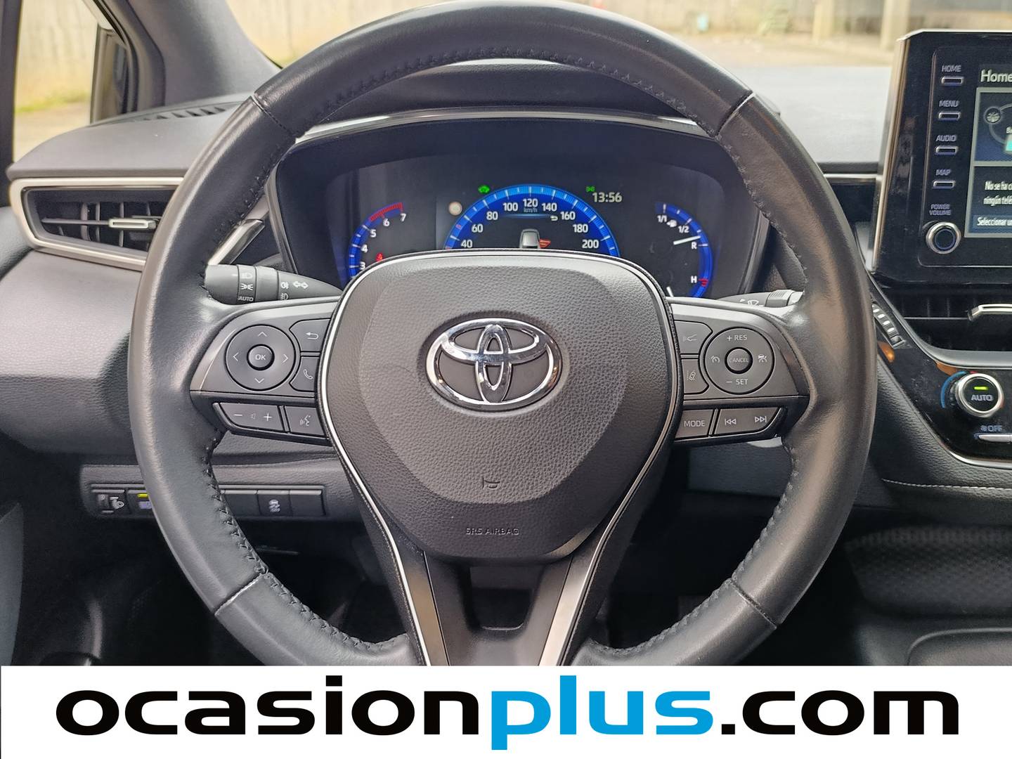 Toyota Corolla Toyota Corolla 1.8 125 Híbrido Active Tech E-CVT (122 CV) 2022