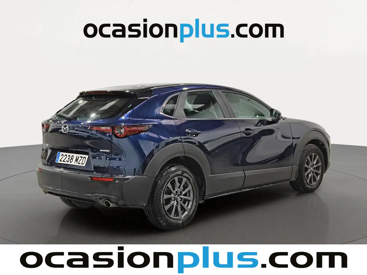 Foto Mazda CX-30 Mazda CX-30 2.5 e-Skyactive G MHEV Prime-Line (140 CV)