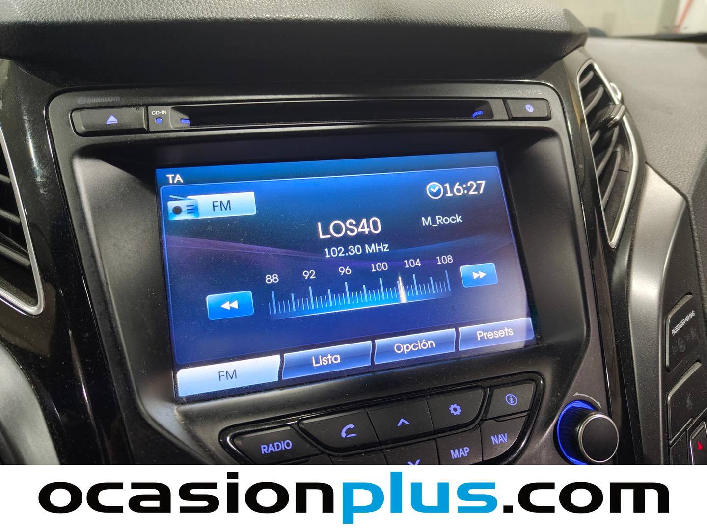 Hyundai i40 Hyundai i40 CW 1.7 CRDI Style (136 CV) seminuevo