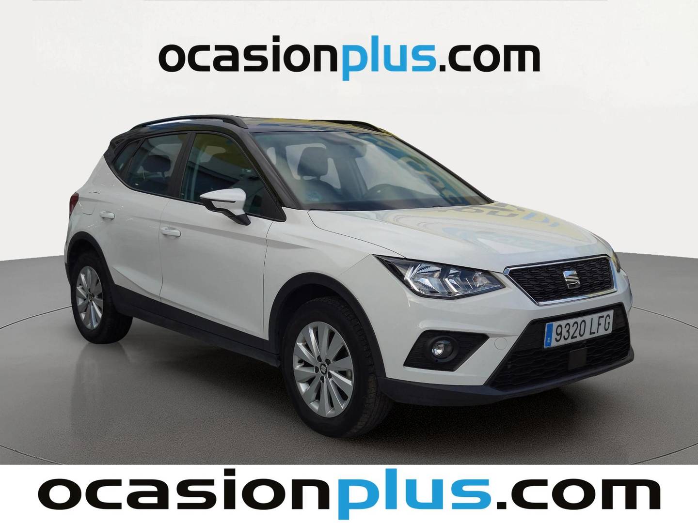Foto delantera Seat Arona Seat Arona 1.0 TSI S&S Style DSG (115 CV) derecha