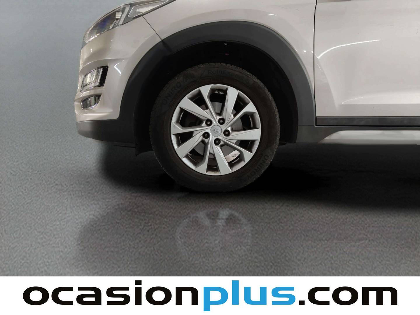 Hyundai Tucson Hyundai Tucson 1.6 GDI BE Klass 4x2 (132 CV) manual