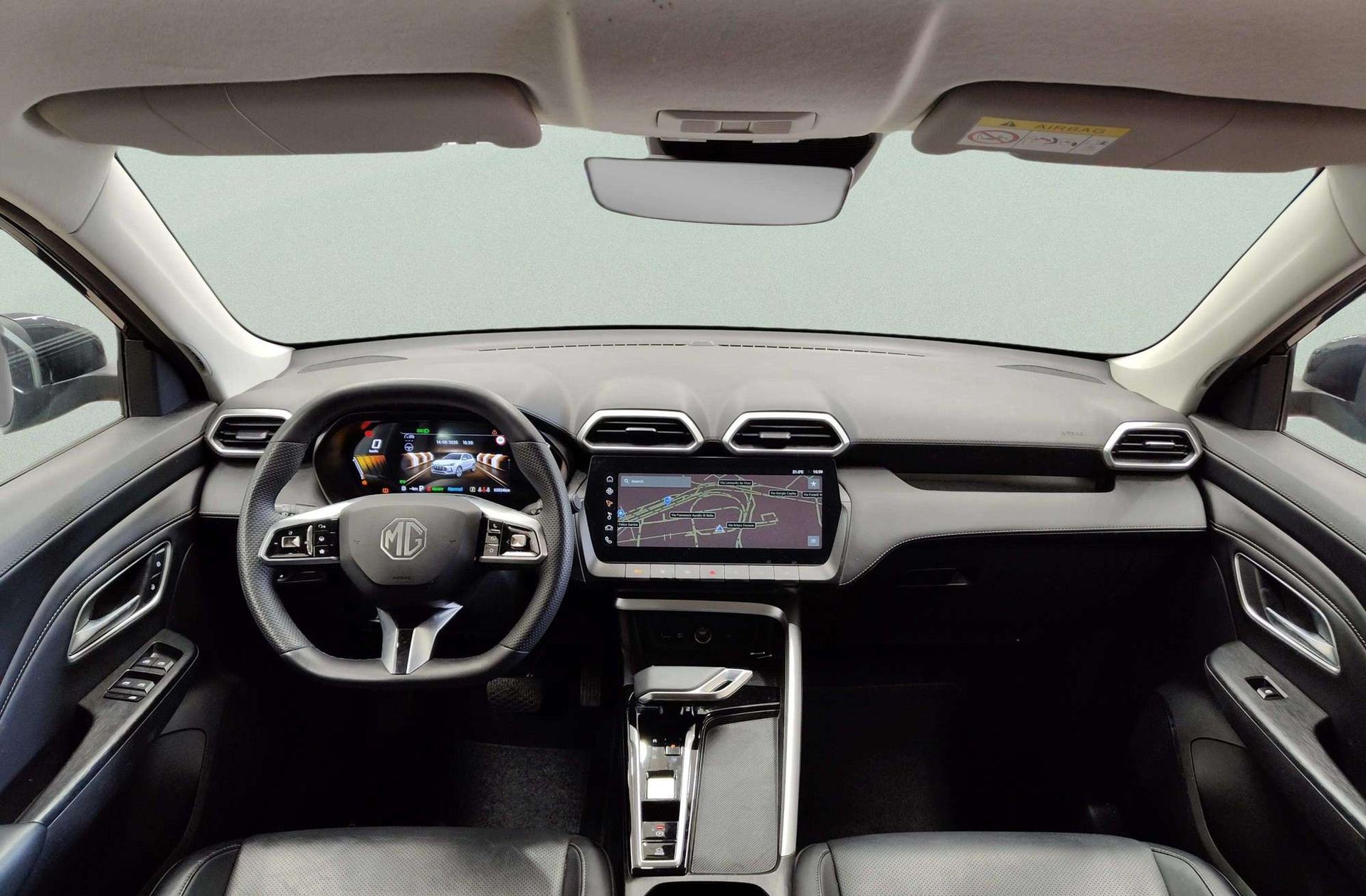 MG ZS 1.5 Hybrid+ Luxury - foto 6