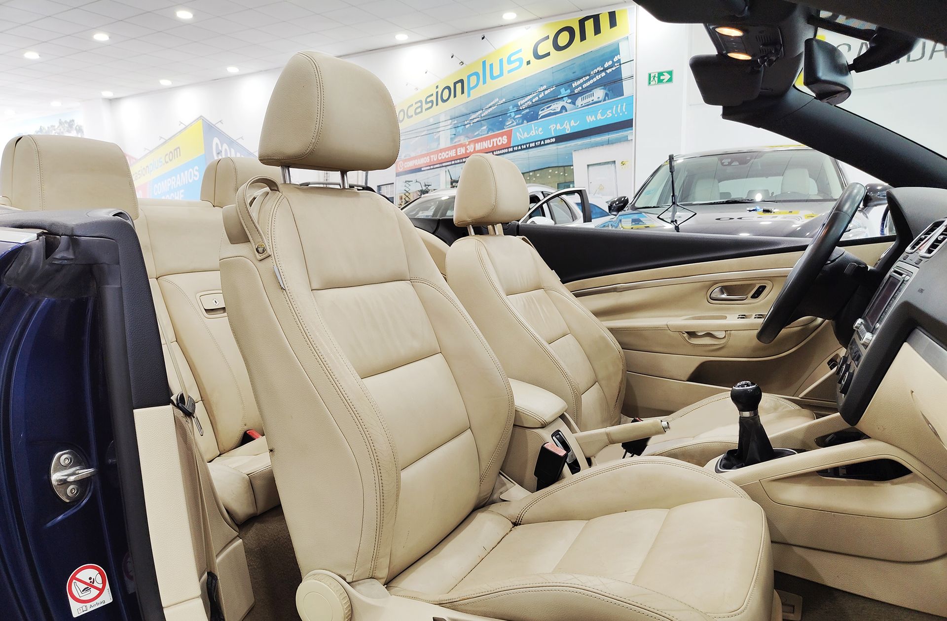 Volkswagen Eos 2.0 T FSI - foto 20