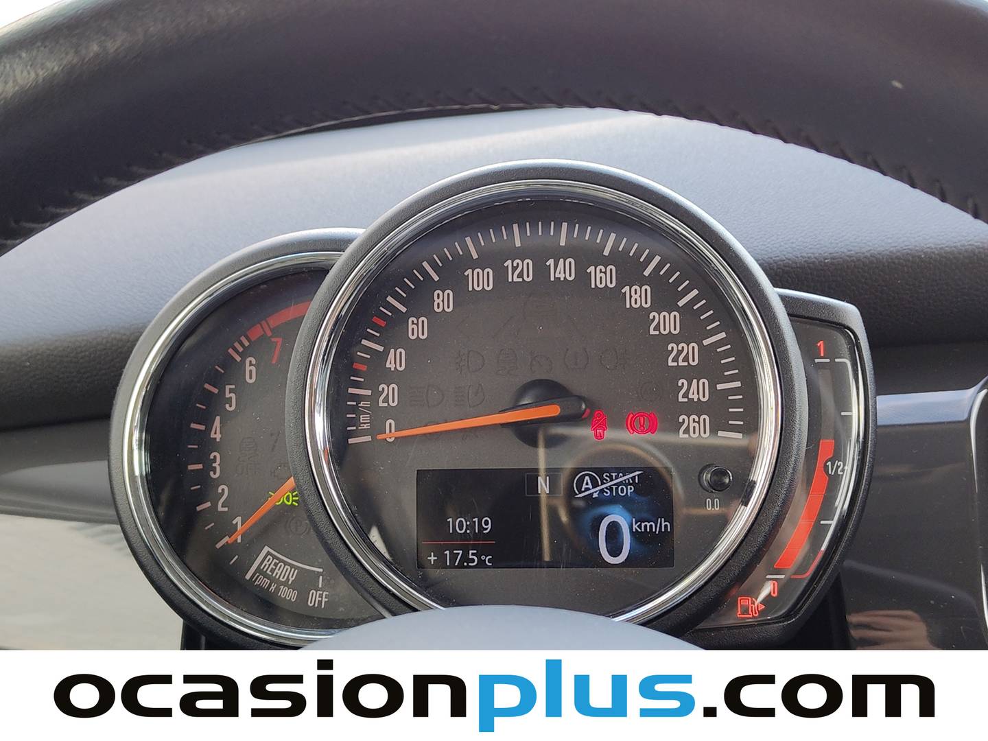 Mini MINI Mini MINI Cooper 5 Puertas (136 CV) de ocasión