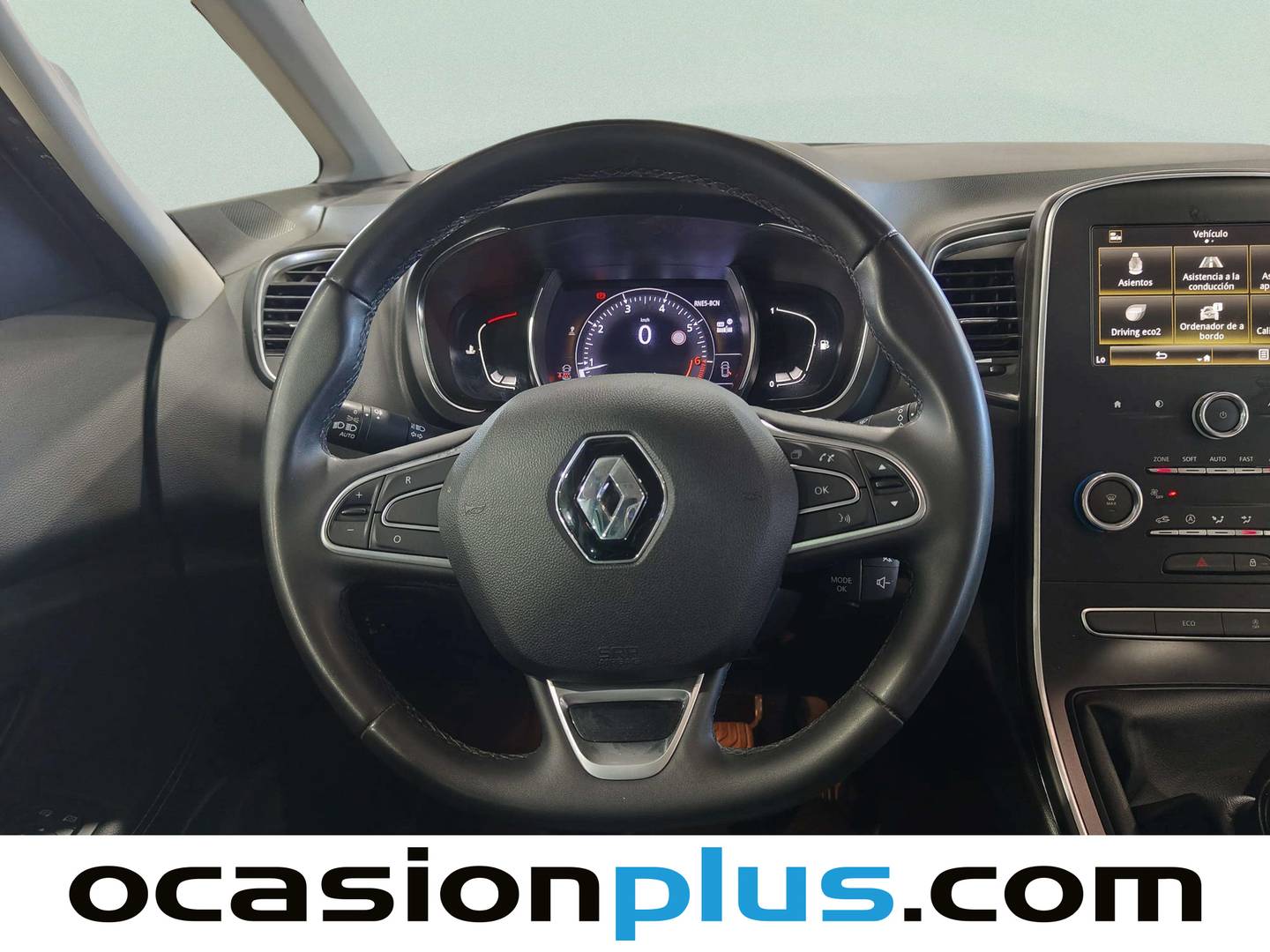 Foto Renault Grand Scénic Renault Grand Scenic Limited TCe (140 CV) GPF 7 Plazas