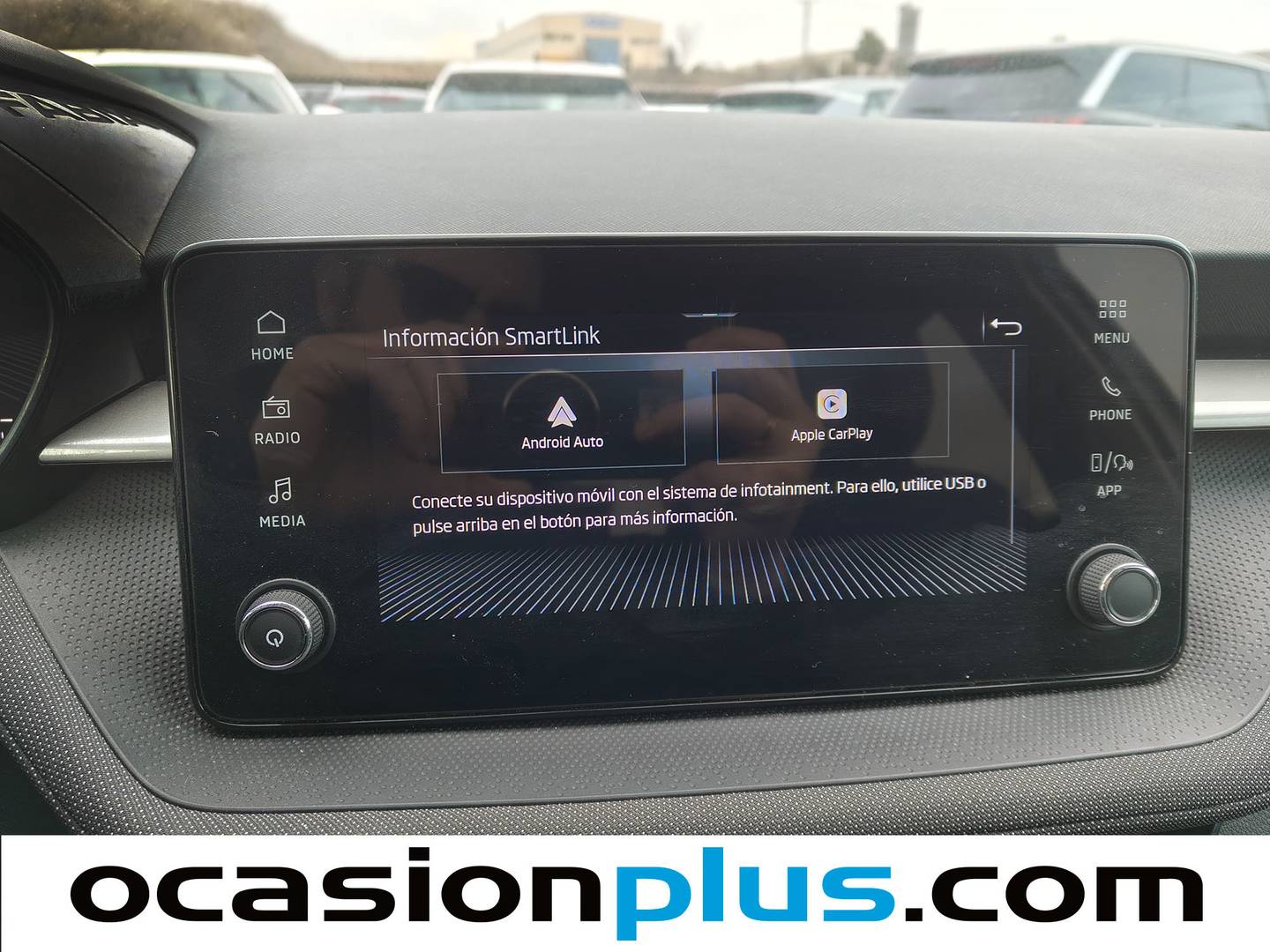 Foto Skoda Fabia Skoda Fabia 1.0 TSI Selection (95 CV)