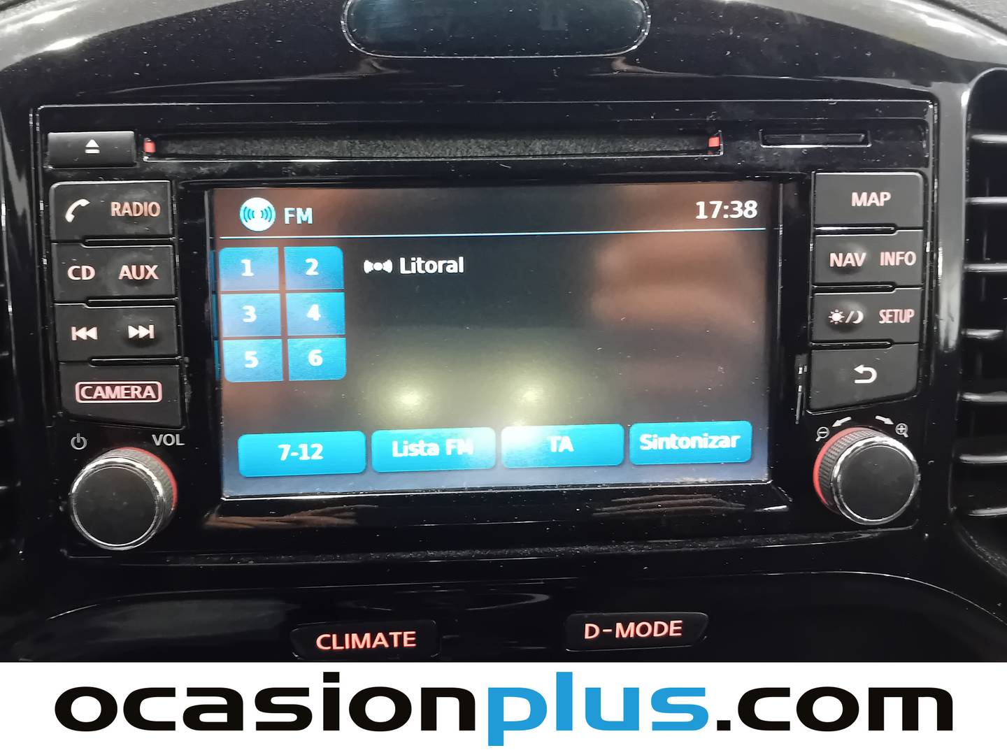 Foto Nissan JUKE Nissan Juke 1.6 DIG-T Tekna S 4X2 (190 CV)