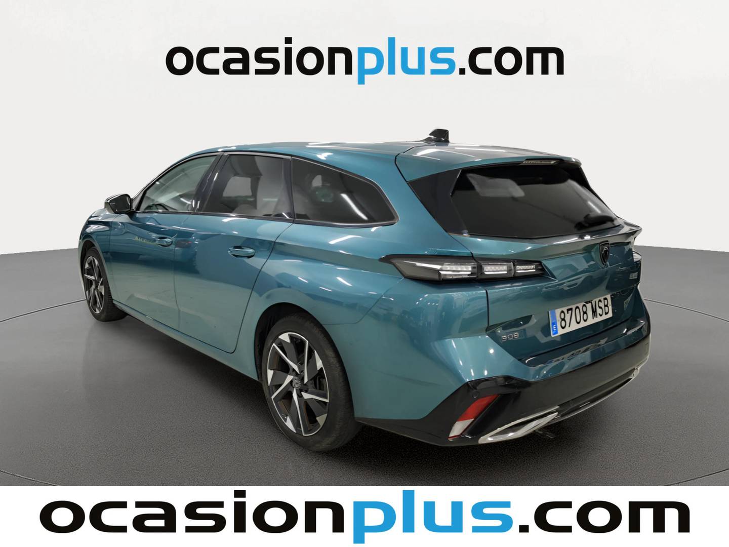 Foto Peugeot 308 Peugeot 308 SW PureTech 130 S&S Allure (130 CV)