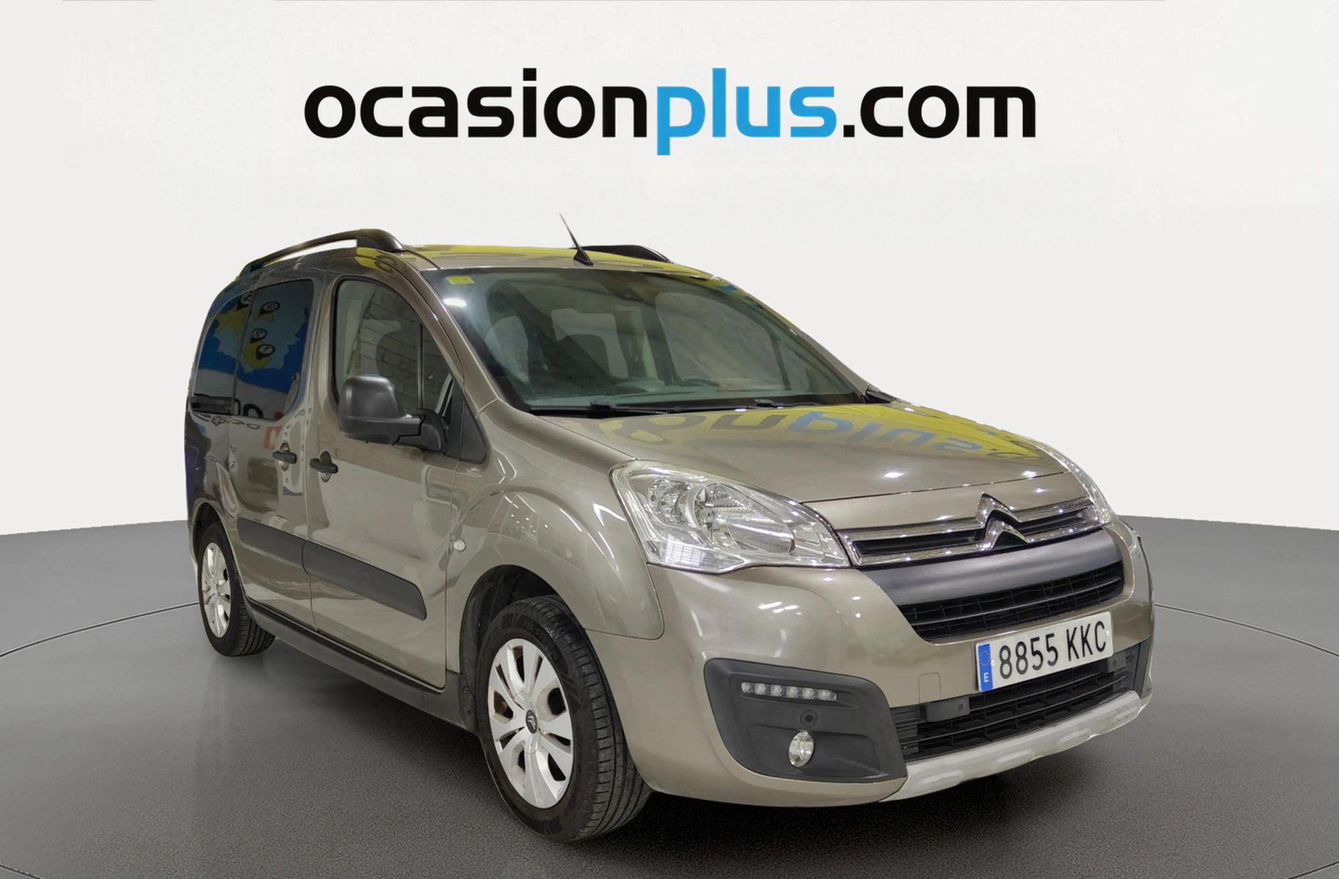 Citroën Berlingo Combi BlueHDi 100 Multispace 20 Aniversario - foto 2