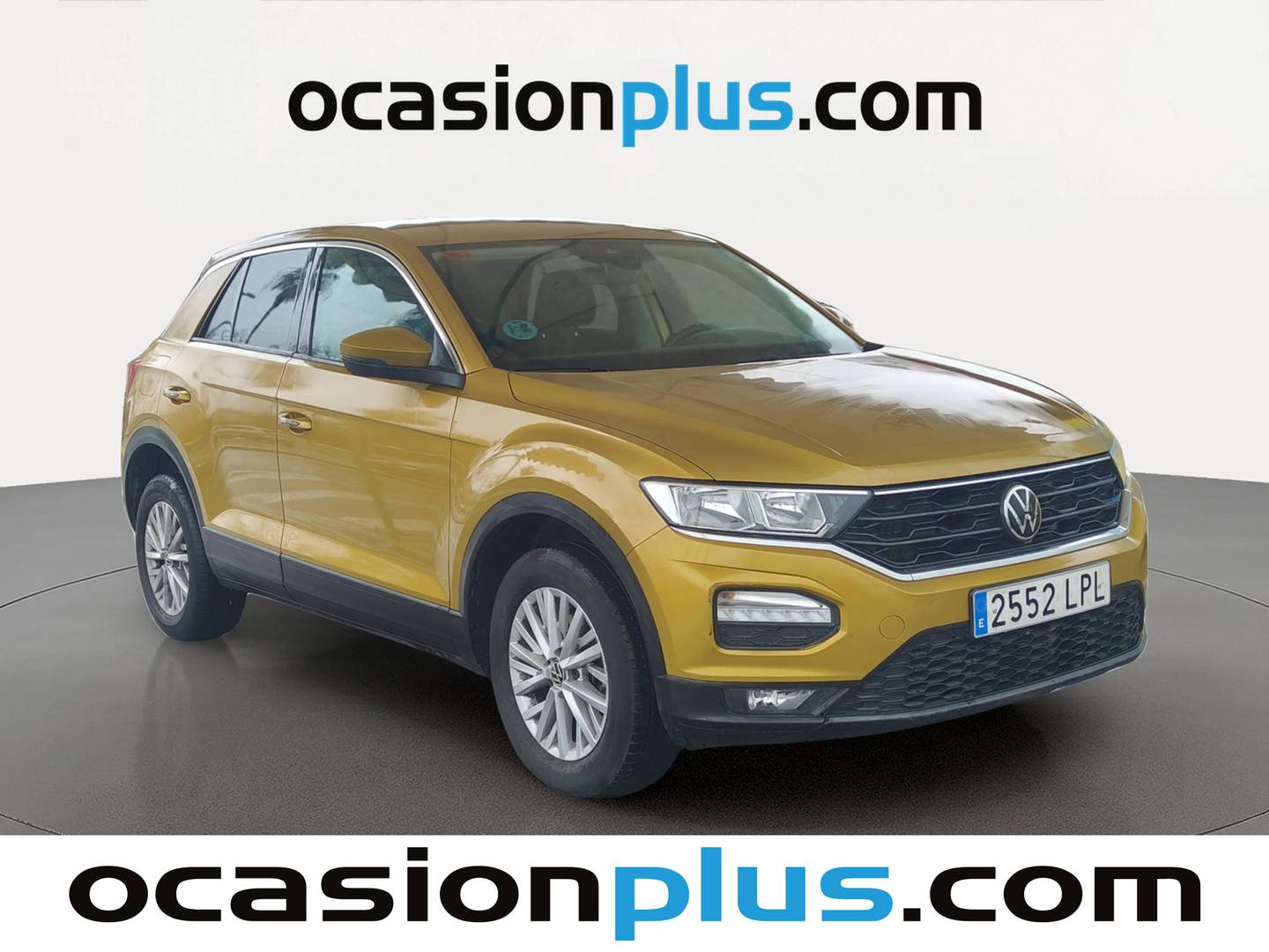 Foto delantera Volkswagen T-Roc Volkswagen T-Roc Edition 2.0 TDI (115 CV) derecha