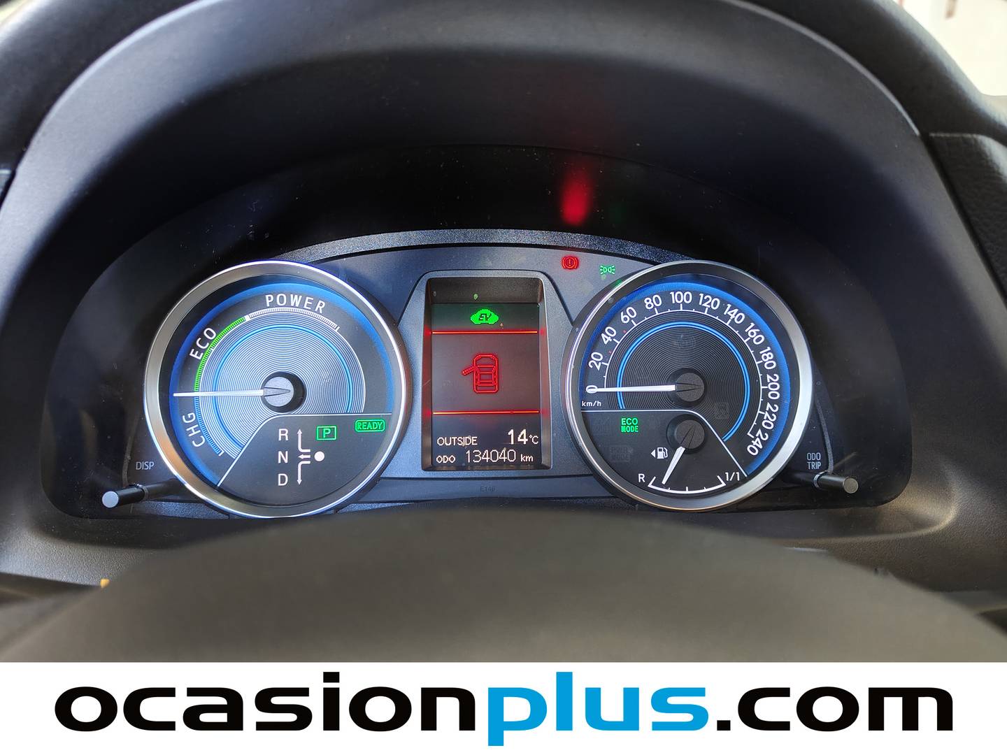 Toyota Auris Toyota Auris Hybrid Active (136 CV) 2014