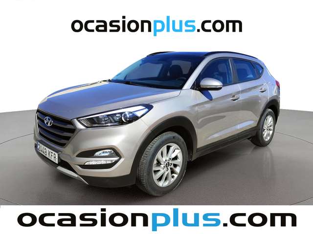 Hyundai Tucson 1.6 TGDI Link Sky 4x2 (176 CV) de segunda mano