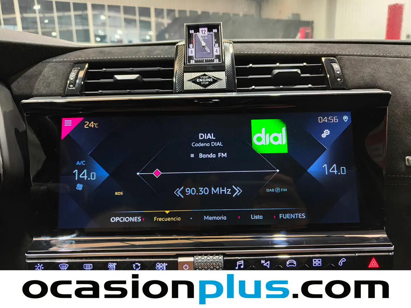 Foto DS DS 7 Crossback DS DS7 Crossback BlueHDi 130 DE Performance Line AT (130 CV)