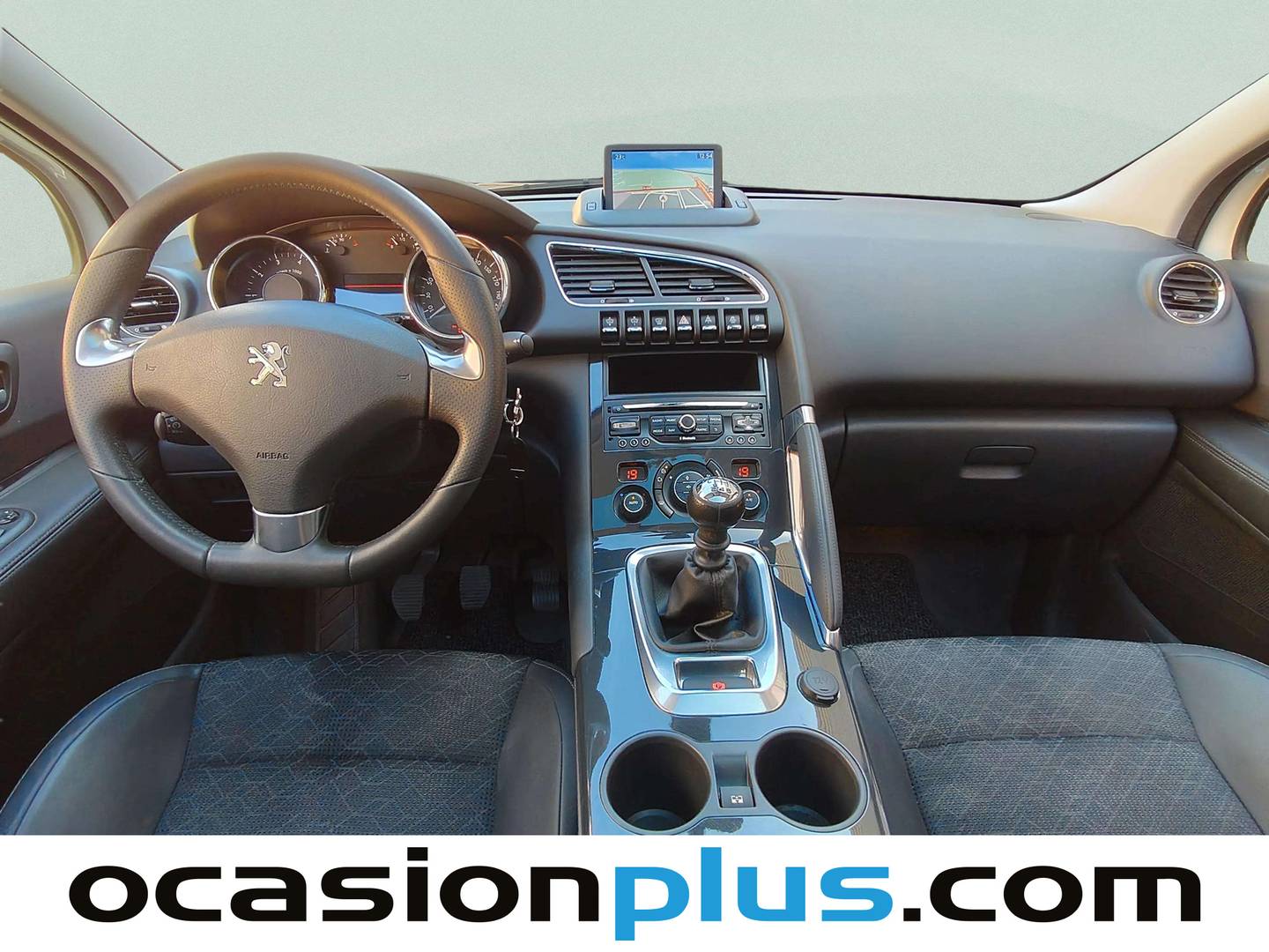 Peugeot 3008 Peugeot 3008 1.6 THP Allure (156 CV) 2014