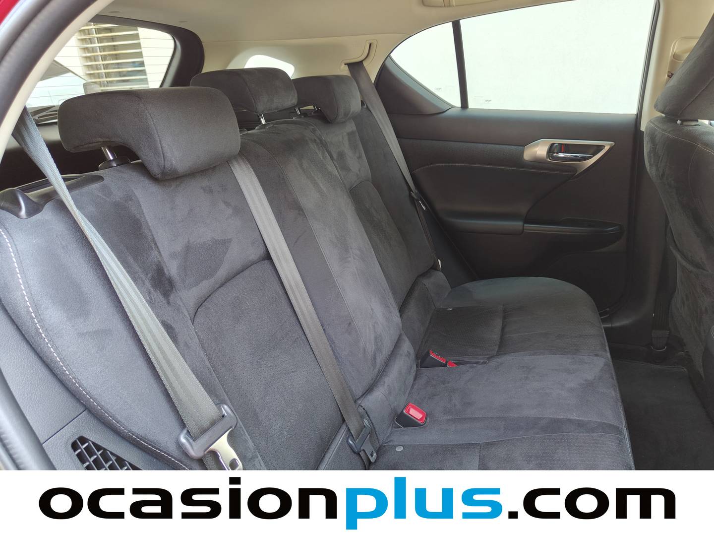 Foto Lexus CT Lexus CT 200h Executive Tecno (136 CV)