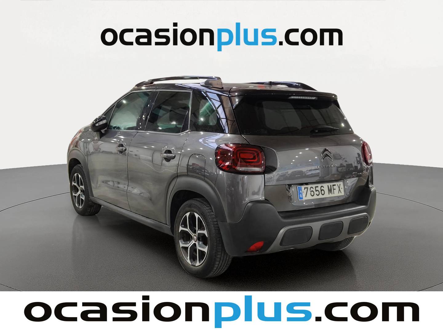 Foto Citroën C3 Aircross Citroen C3 Aircross PureTech 110 S&S Shine (110 CV)