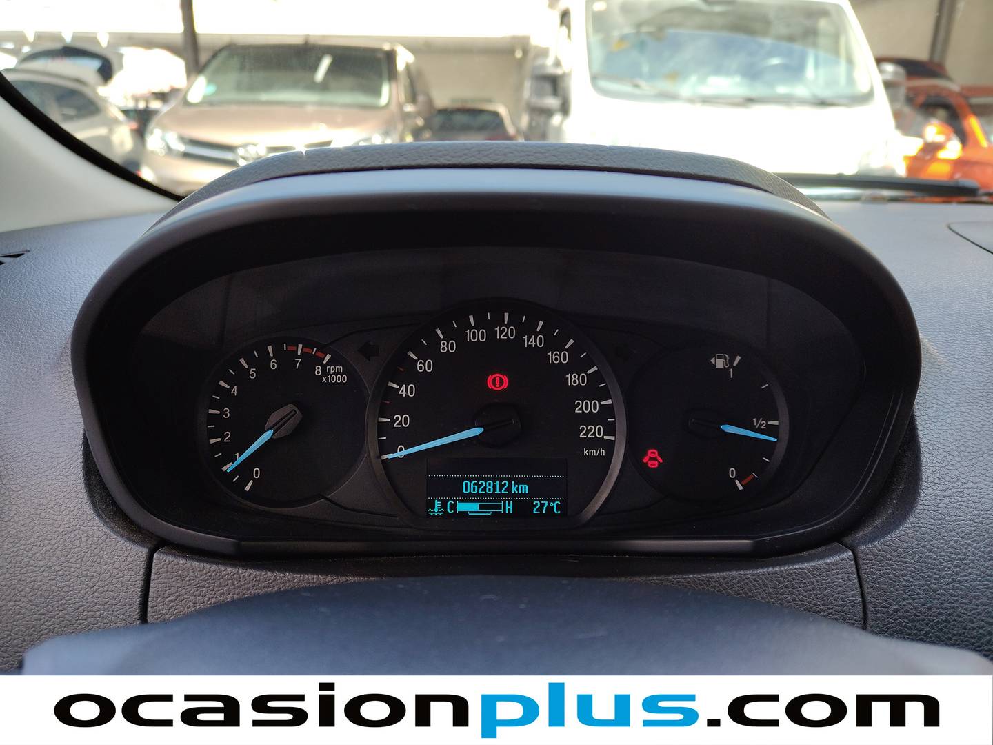Ford Ka+ Ford Ka+ 1.2 Ti-VCT Ultimate (85 CV) km 0