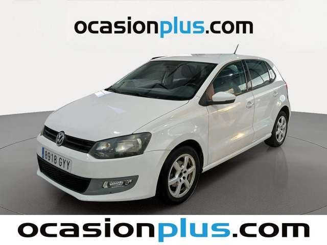 Volkswagen Polo Advance 1.2 (70 CV) de segunda mano