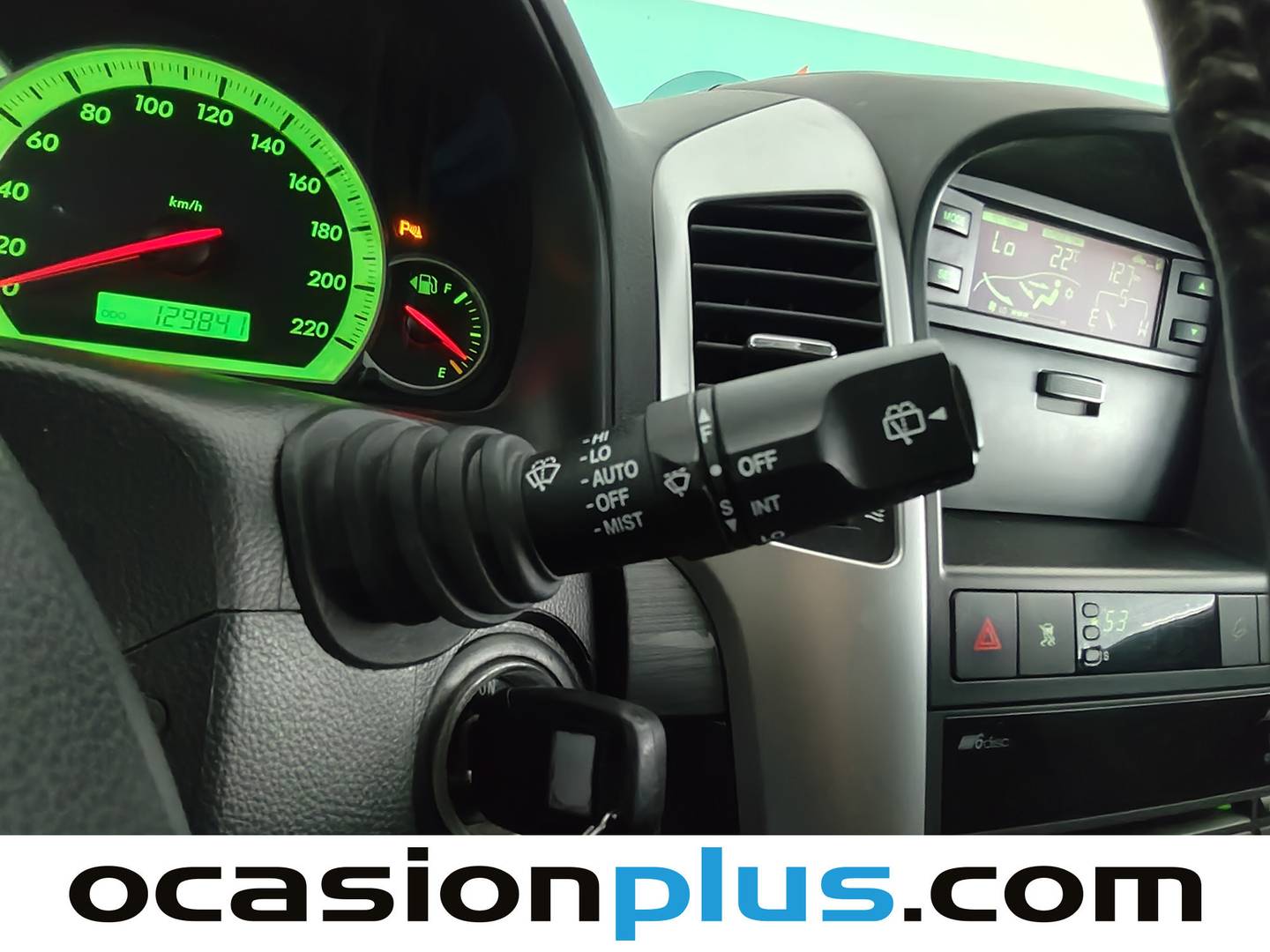 Chevrolet Captiva Chevrolet Captiva 2.0 VCDI 16V LTX (150 CV) 7 PLAZAS km 0