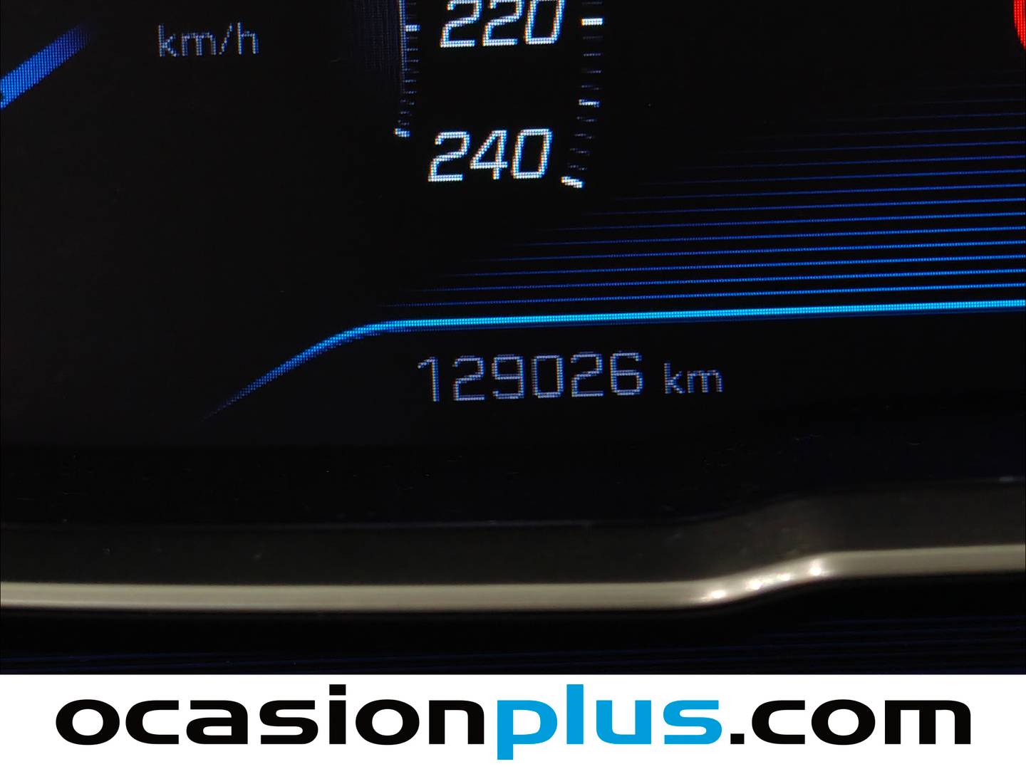 Peugeot 5008 Peugeot 5008 BlueHDi 120 S&S Allure (120 CV) 7 Plazas seminuevo