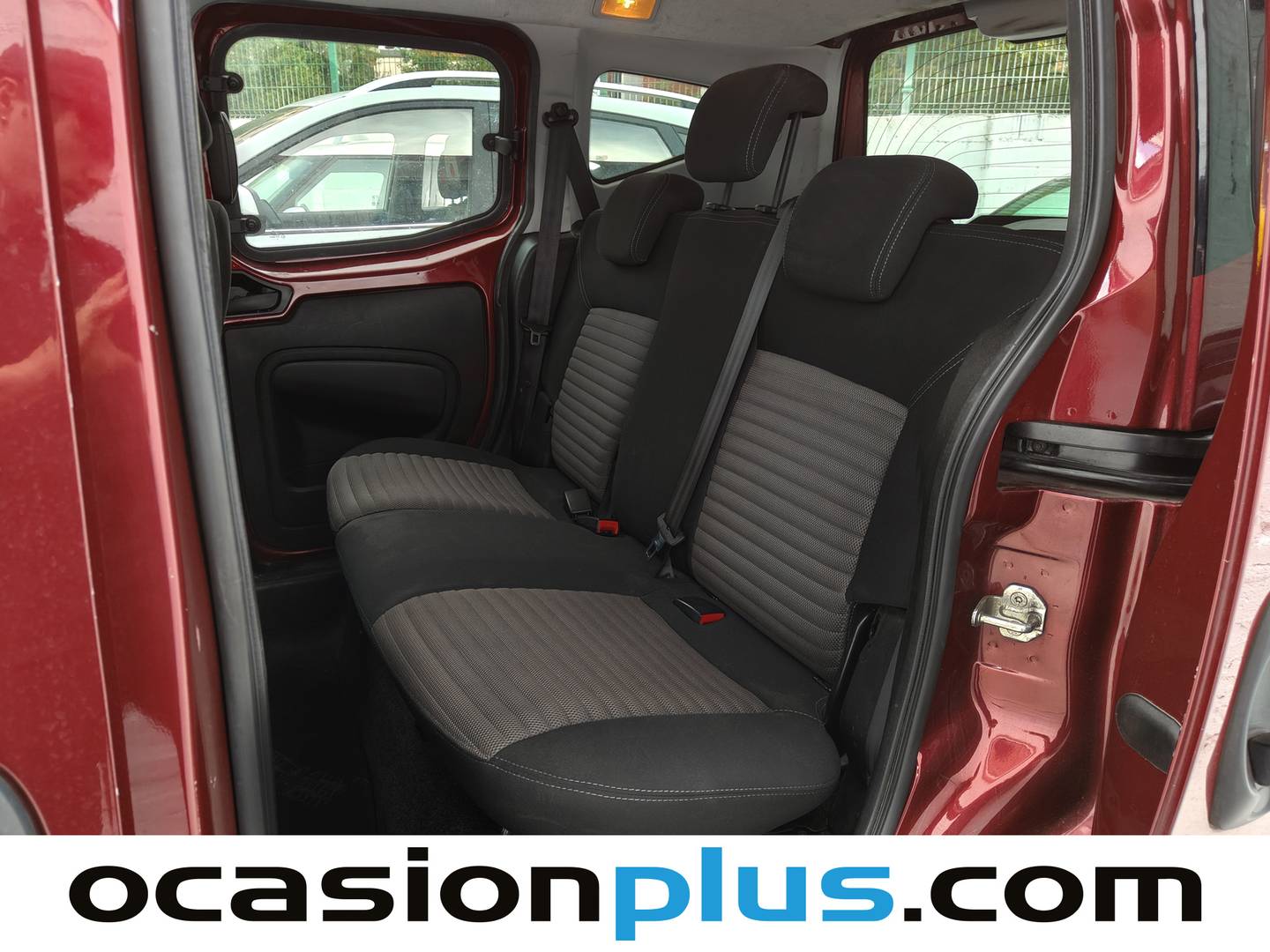 Foto Fiat Qubo Fiat Qubo 1.3 MultiJet Lounge (80 CV)