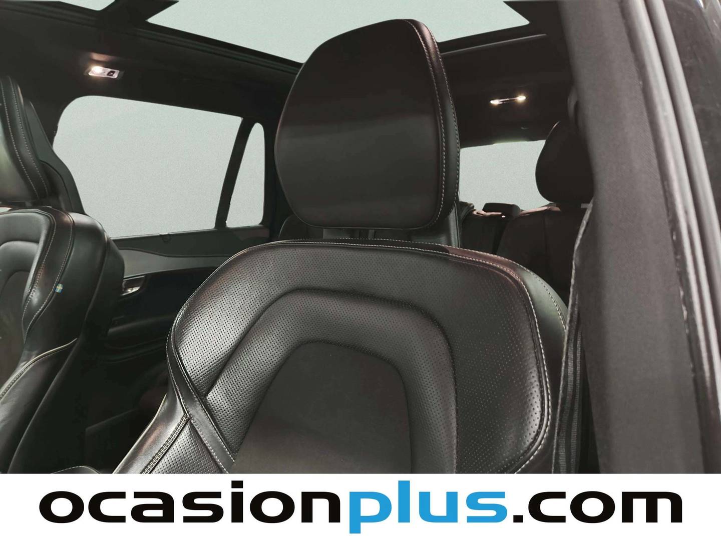 Extras del Volvo XC90 Volvo XC90 D5 R-Design AWD Auto 7 Plazas  (235 CV)
