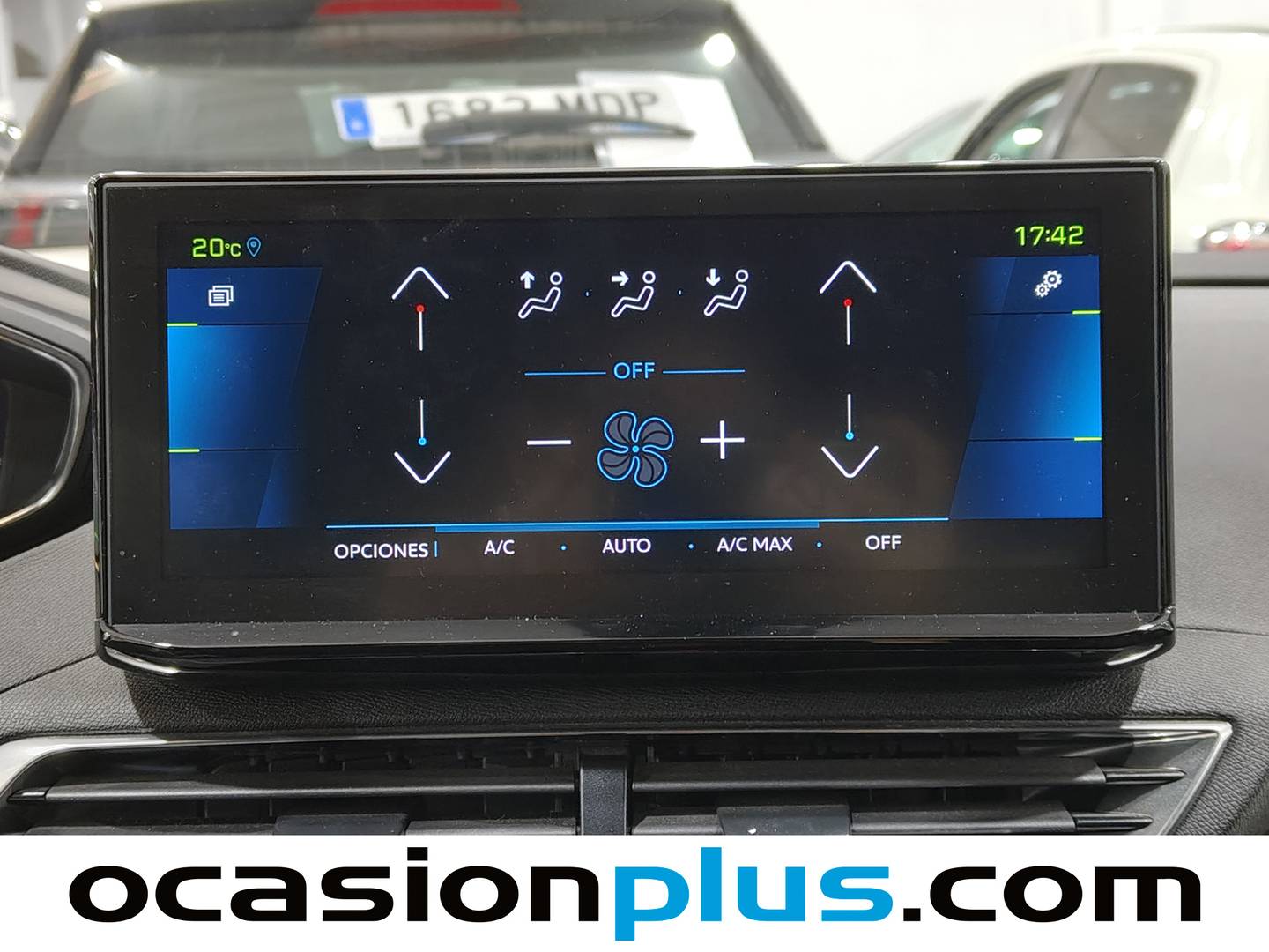 Foto Peugeot 3008 Hybrid Peugeot 3008 Hybrid 225 GT Pack e-EAT8 165 kW (225 CV)