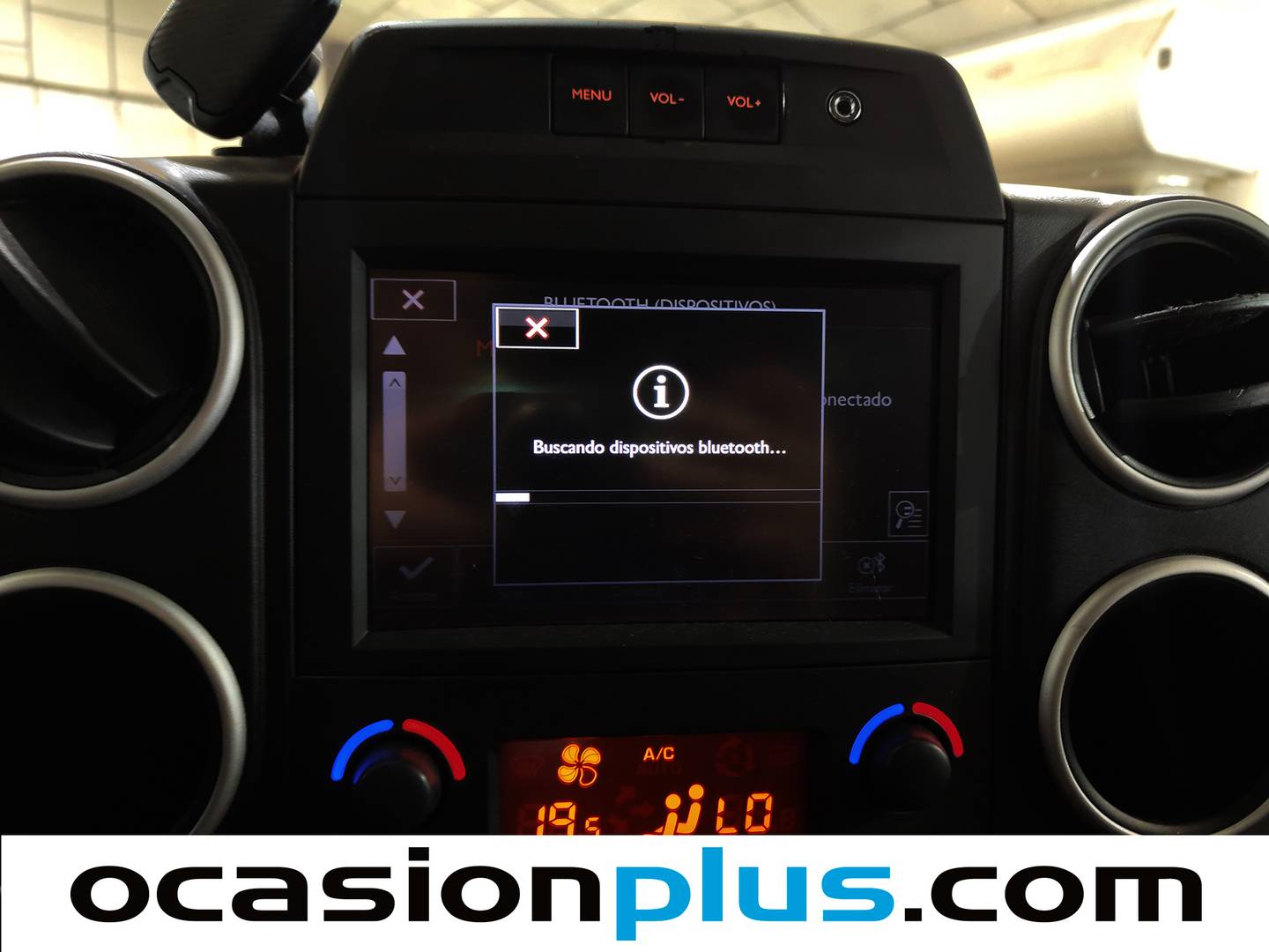 Accesorios del Citroën Berlingo Citroën Berlingo Multispace 20 Aniversario BlueHDi (100 CV)