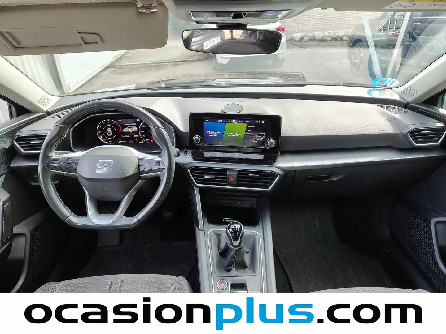 Foto Seat León SEAT León 1.5 TGI S&S Style Go  (130 CV)