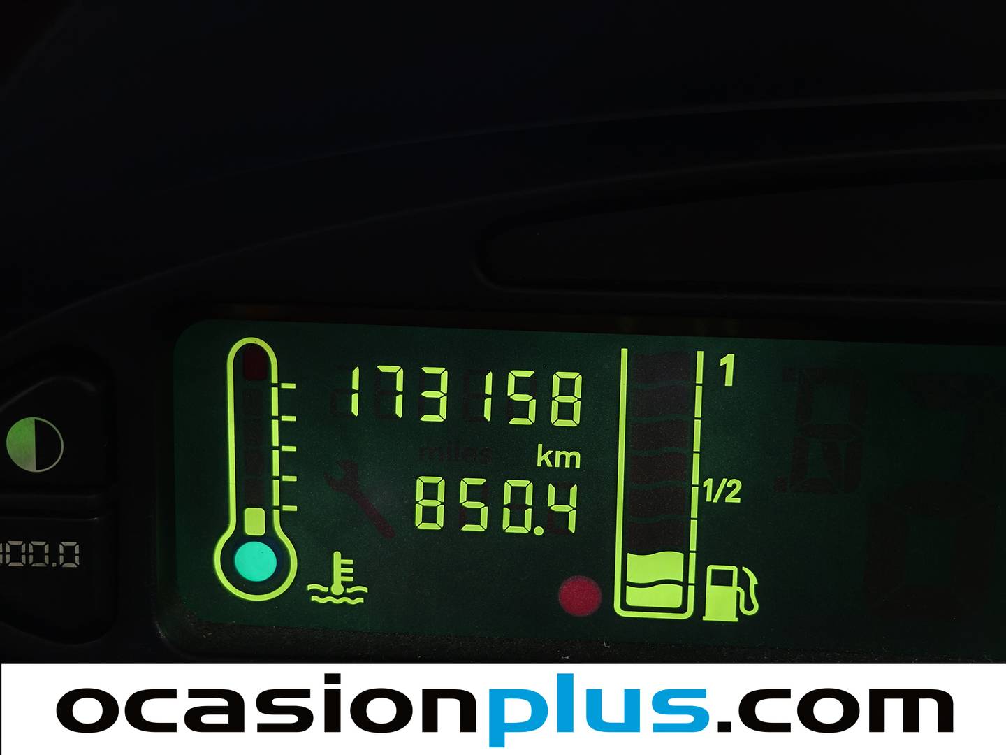 Citroën Xsara Picasso Citroën Xsara Picasso 1.6 HDI SX (92 CV) seminuevo