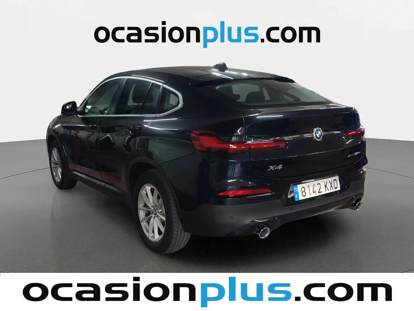Foto BMW X4 BMW X4 xDrive20d (190 CV)