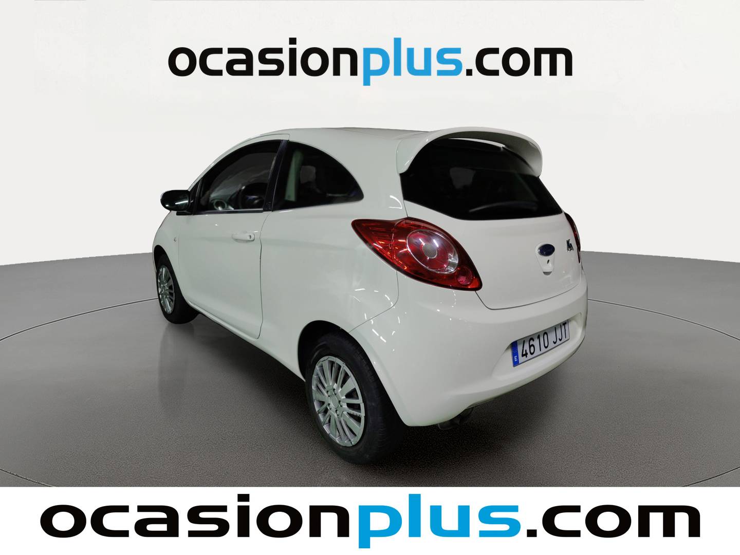 Foto trasera Ford Ka Ford Ka 1.2 Duratec S&S Urban  (69 CV) izquierda
