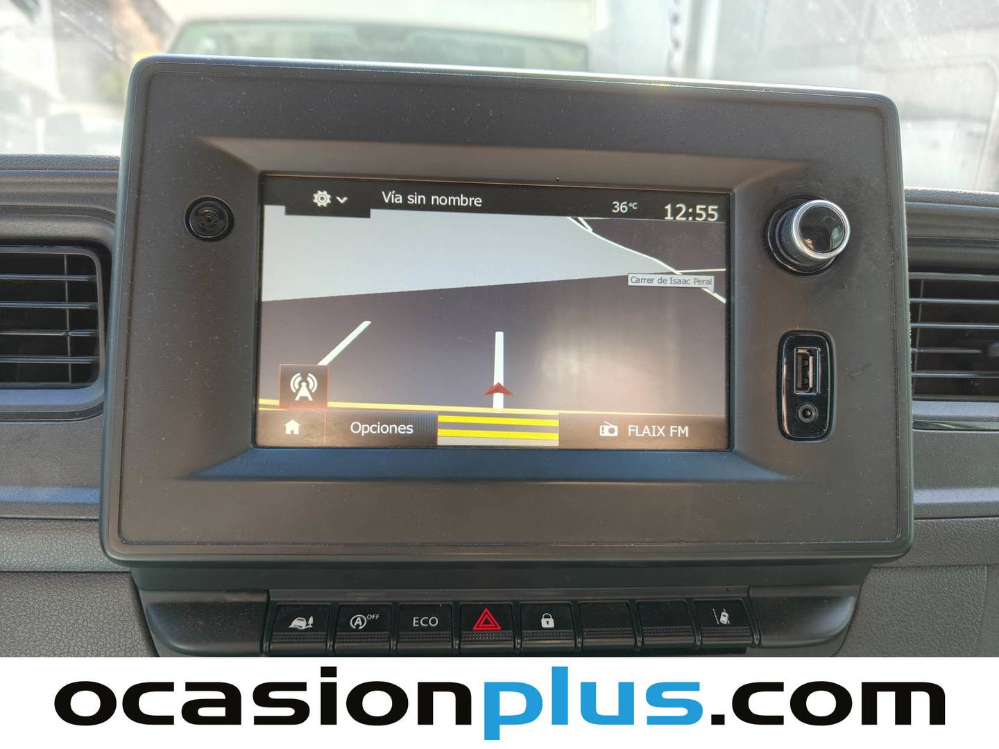 Extras y acabados del Renault Master Renault Master Furgon L3H2 3500 RS Energy Blue dCi (145 CV)