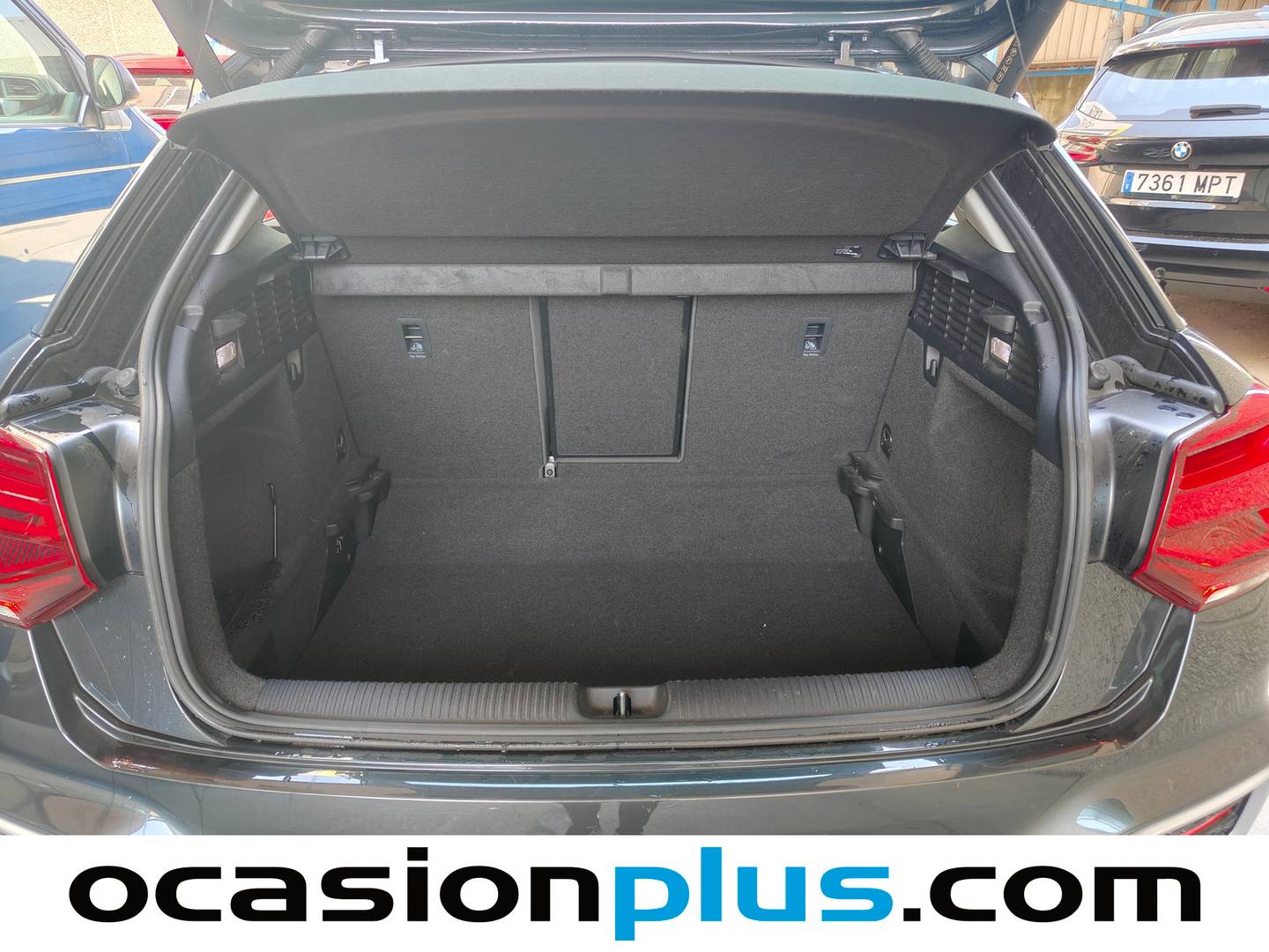 Fotos maletero Audi Q2 Audi Q2 Advanced 35 TFSI (150 CV) S tronic