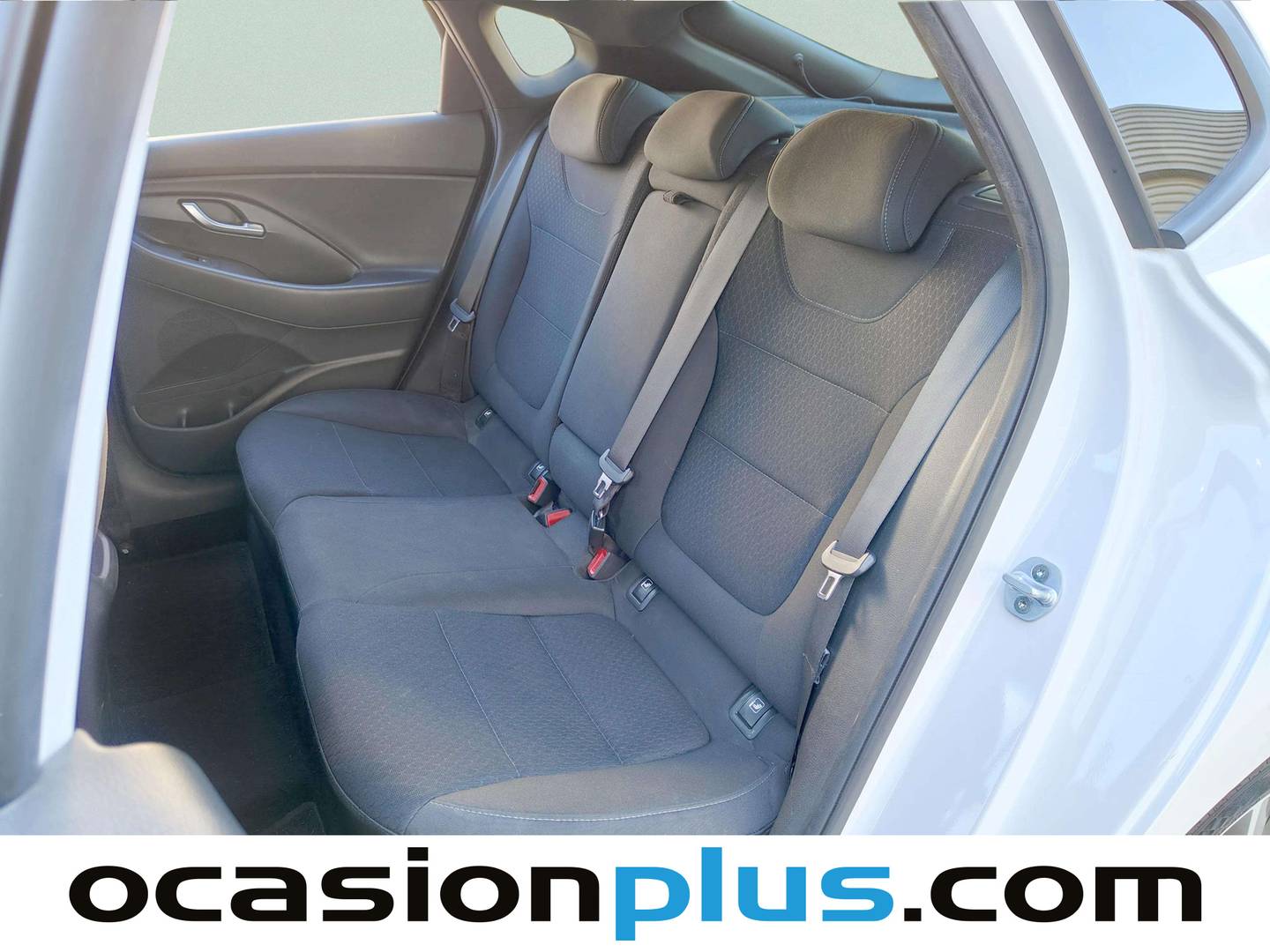 Foto asientos traseros Hyundai i30 Hyundai i30 Fastback Fastback 1.0 TGDI N Line (120 CV)