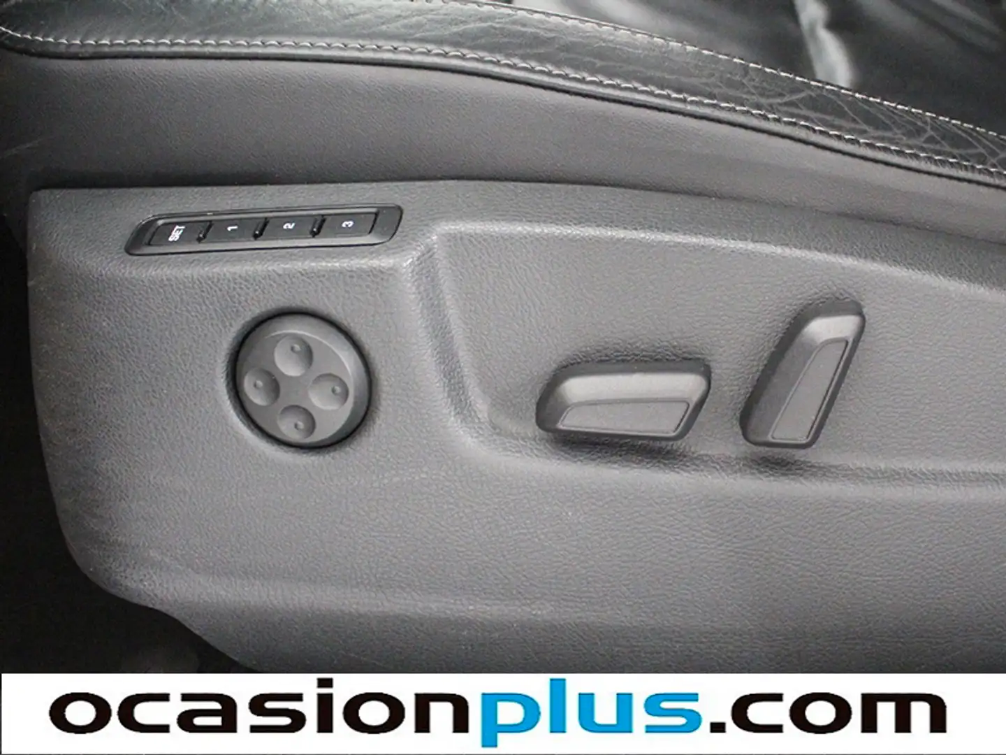 Asientos eléctricos