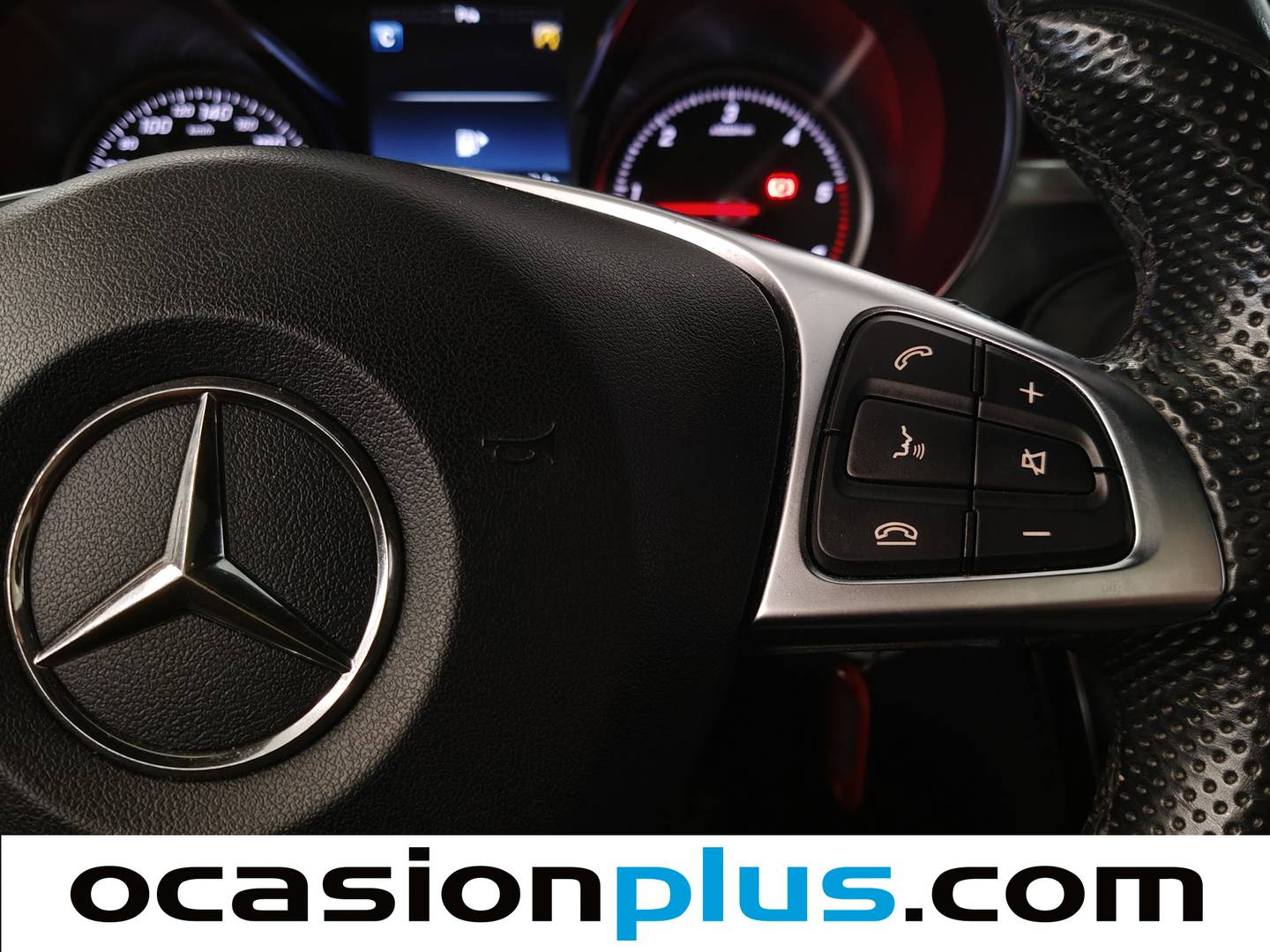Mercedes Clase C Mercedes Clase C Coupe 220 d  (170 CV) Pack AMG seminuevo