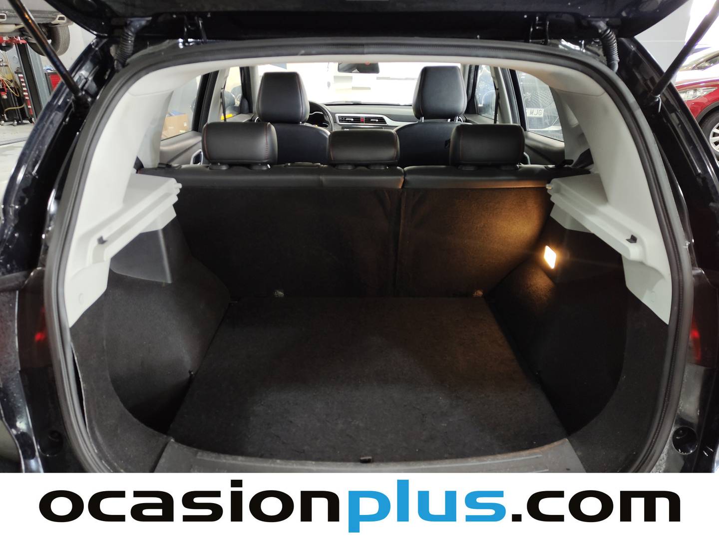 Fotos maletero MG ZS MG ZS 1.5 Luxury (106 CV)